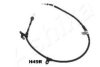 ASHIKA 131-0H-H49R Cable, parking brake